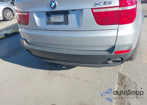 2007 BMW X5 4.8I z USA, uszkodzony, nr VIN 4USFE83527LY66075